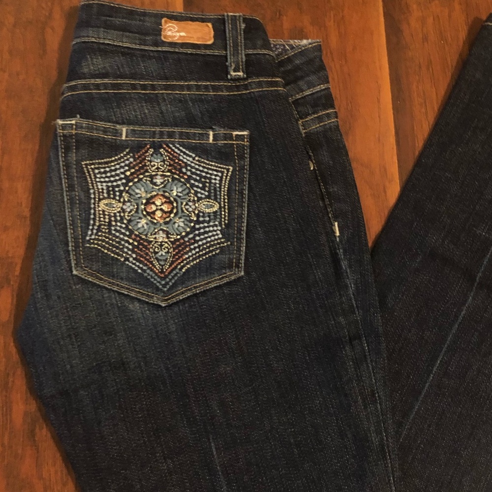 Paige Jean boot cut